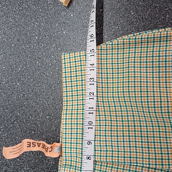 VINTAGE 1970's Wide Leg Pants - Picture 8 of 15